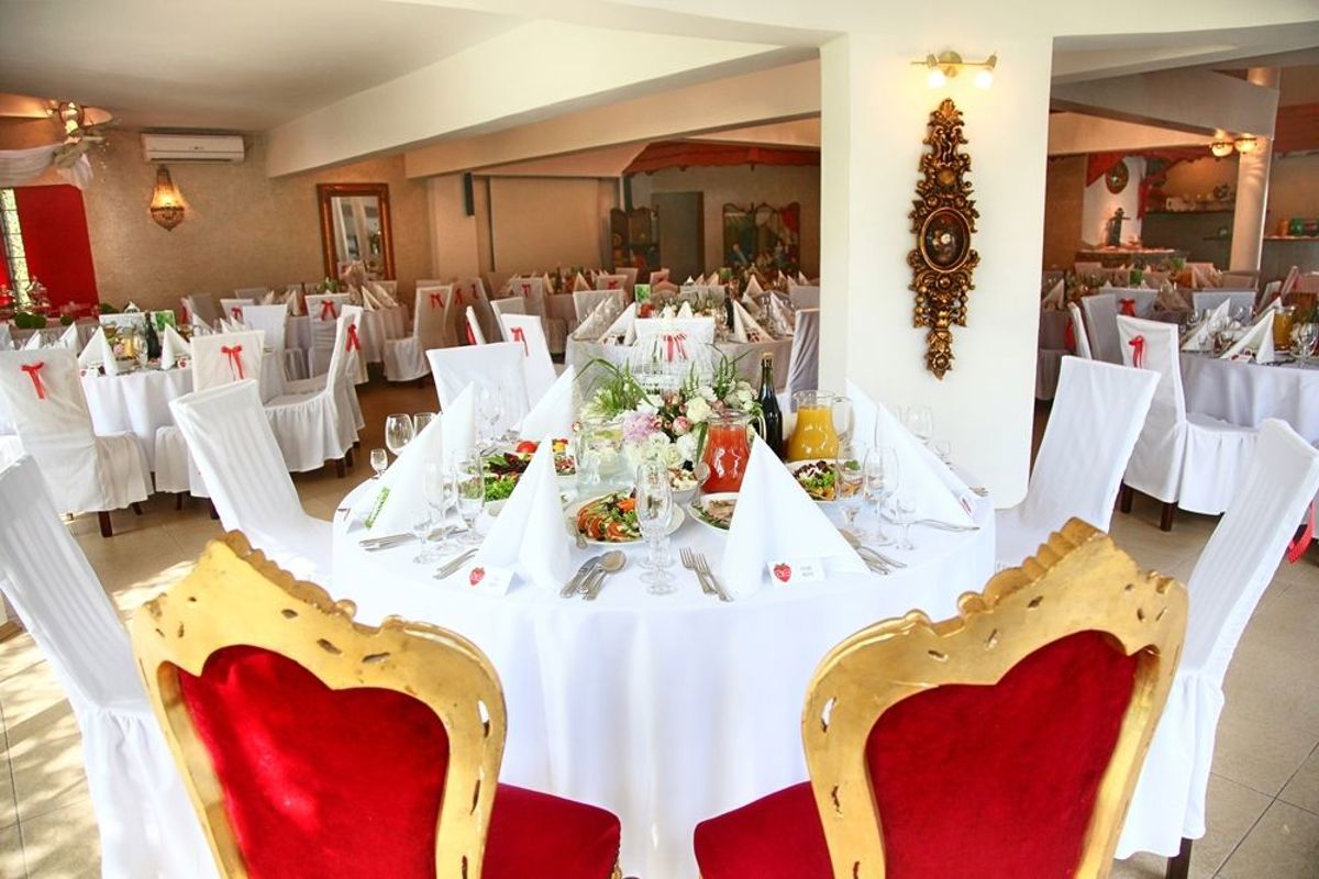 Restauracja Catering Sala Bankietowa Villa Vinci, dom weselny